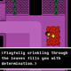 Indie hit Undertale, inspired in part by Nintendo’s own EarthBound games, is finally on its way to Switch this year.